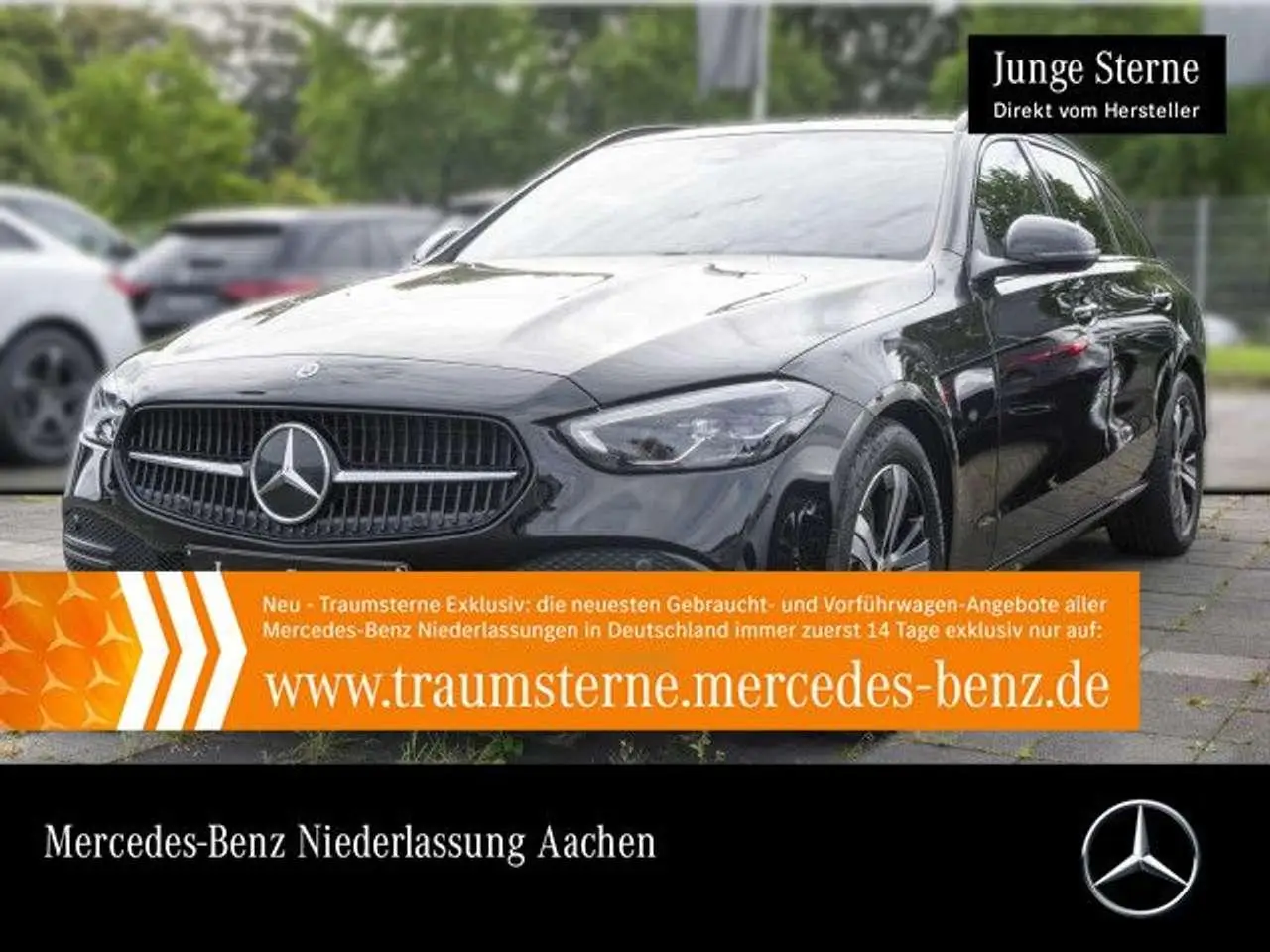 Photo 1 : Mercedes-benz Classe C 2022 Diesel