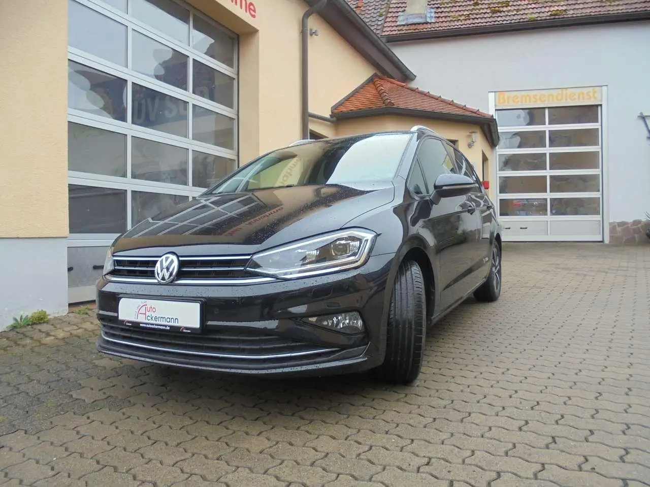 Photo 1 : Volkswagen Golf 2021 Petrol