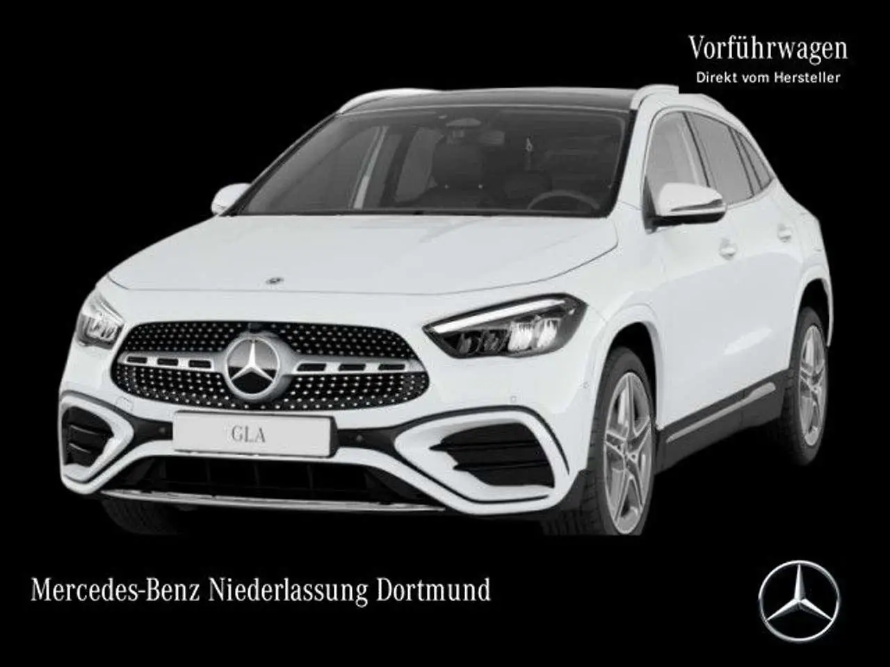 Photo 1 : Mercedes-benz Classe Gla 2024 Petrol