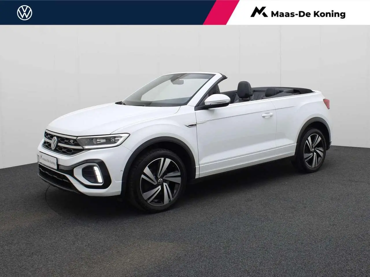 Photo 1 : Volkswagen T-roc 2022 Essence