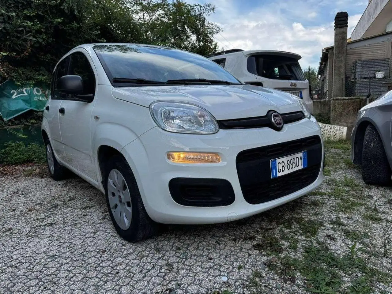 Photo 1 : Fiat Panda 2020 Essence