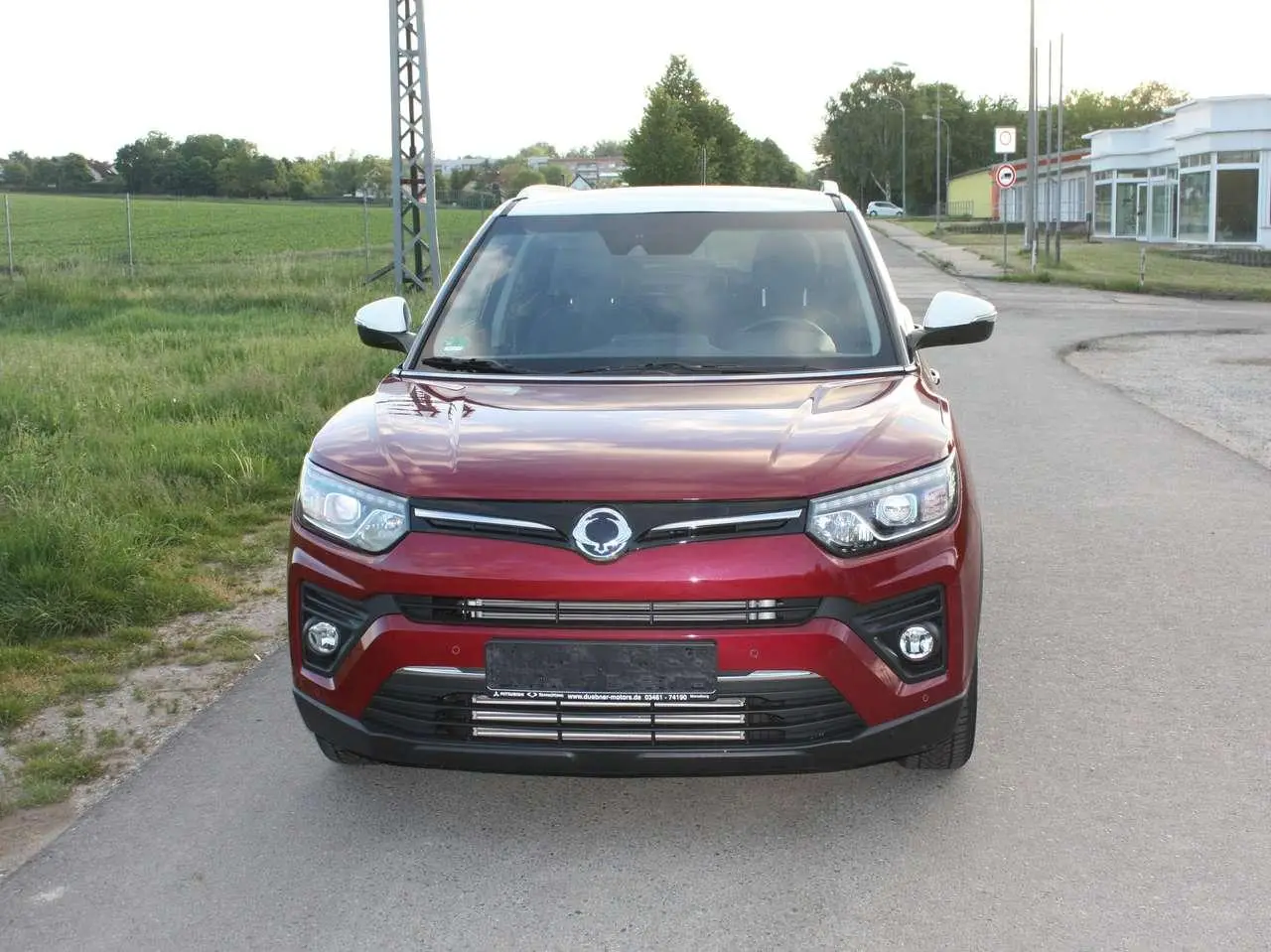 Photo 1 : Ssangyong Tivoli 2022 Essence