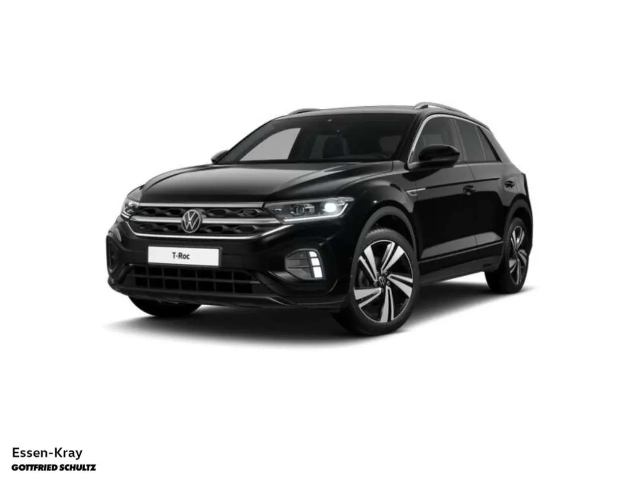 Photo 1 : Volkswagen T-roc 2024 Essence