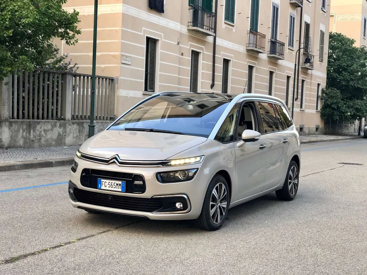 Photo 1 : Citroen C4 2016 Diesel