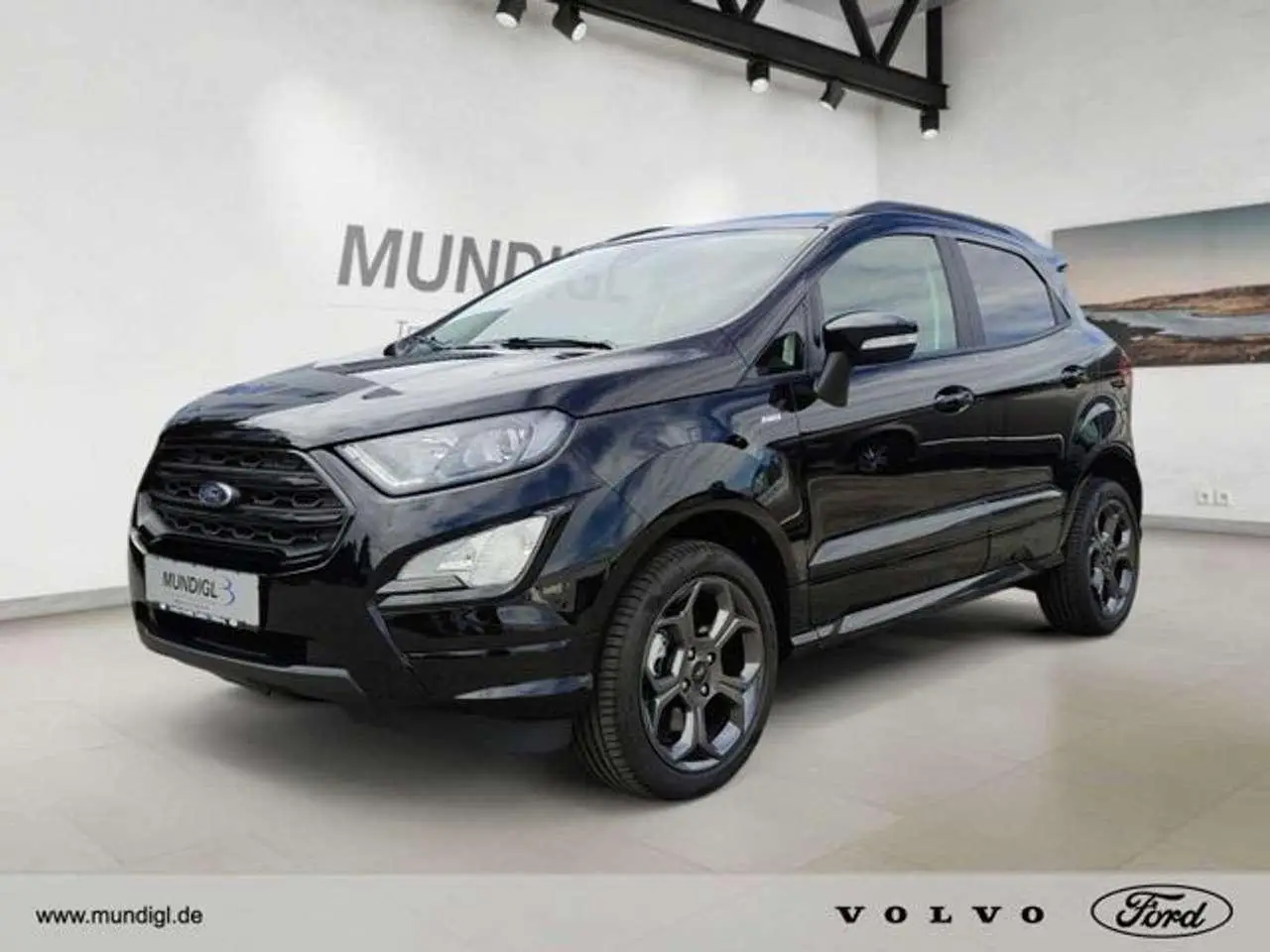 Photo 1 : Ford Ecosport 2022 Petrol