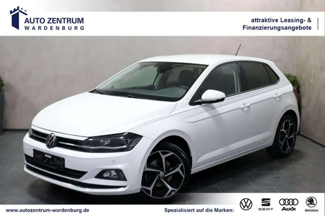 Photo 1 : Volkswagen Polo 2021 Petrol