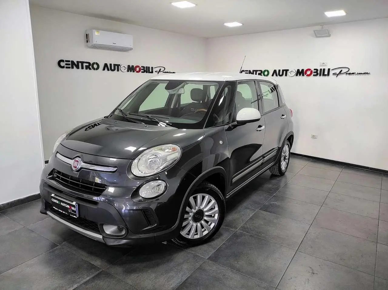 Photo 1 : Fiat 500l 2017 Diesel