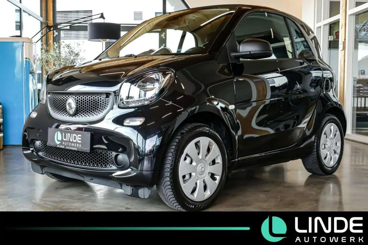 Photo 1 : Smart Fortwo 2016 Essence