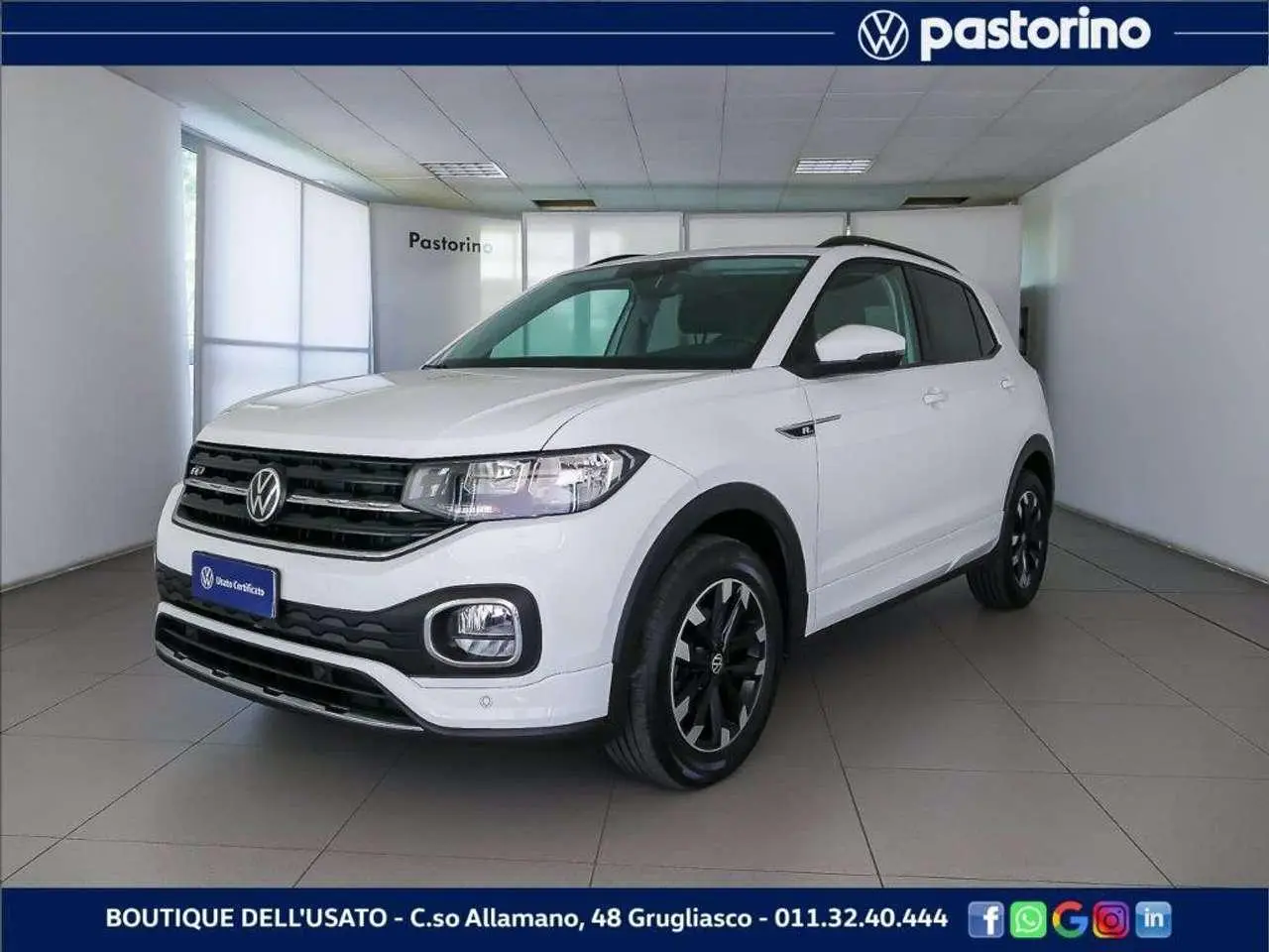 Photo 1 : Volkswagen T-cross 2022 Petrol