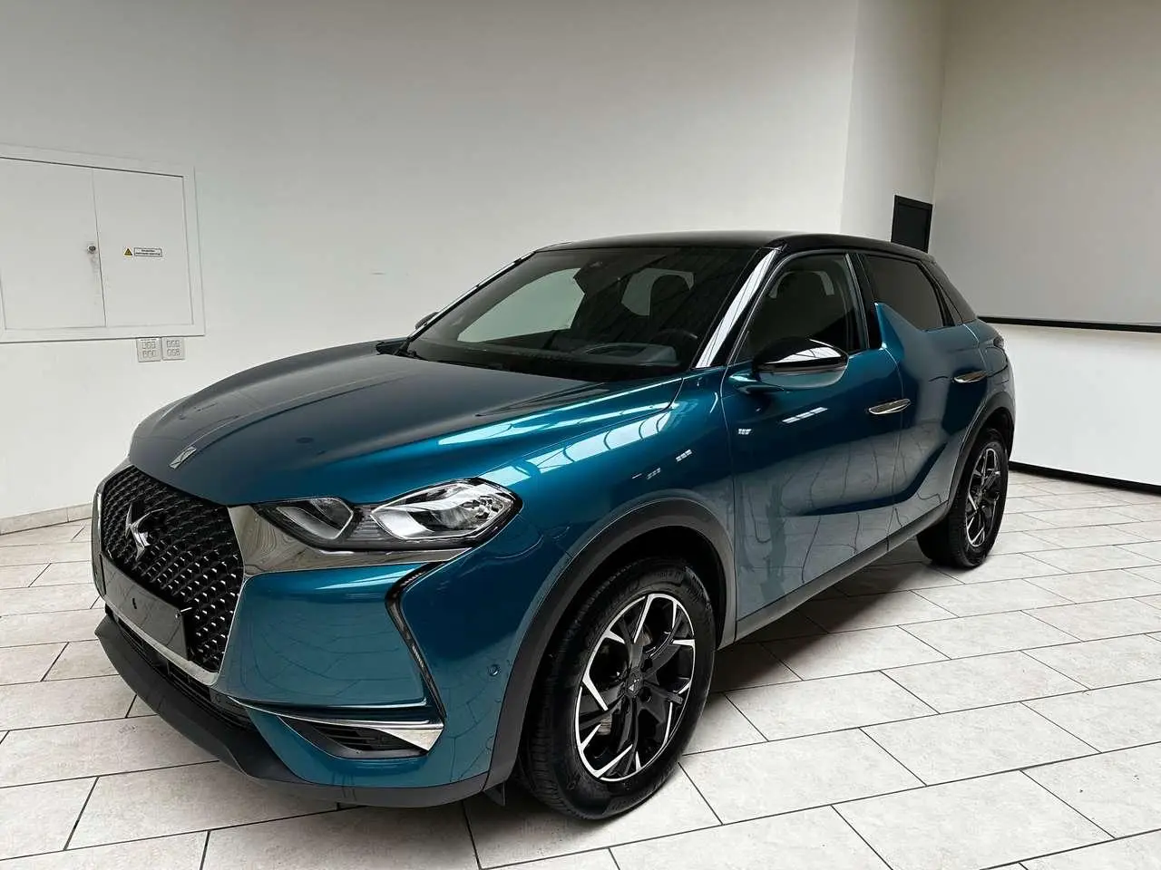 Photo 1 : Ds Automobiles Ds3 Crossback 2020 Diesel