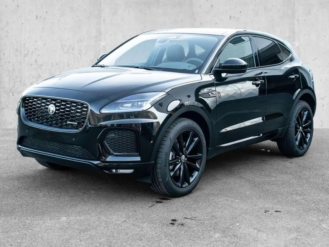 Photo 1 : Jaguar E-pace 2024 Diesel