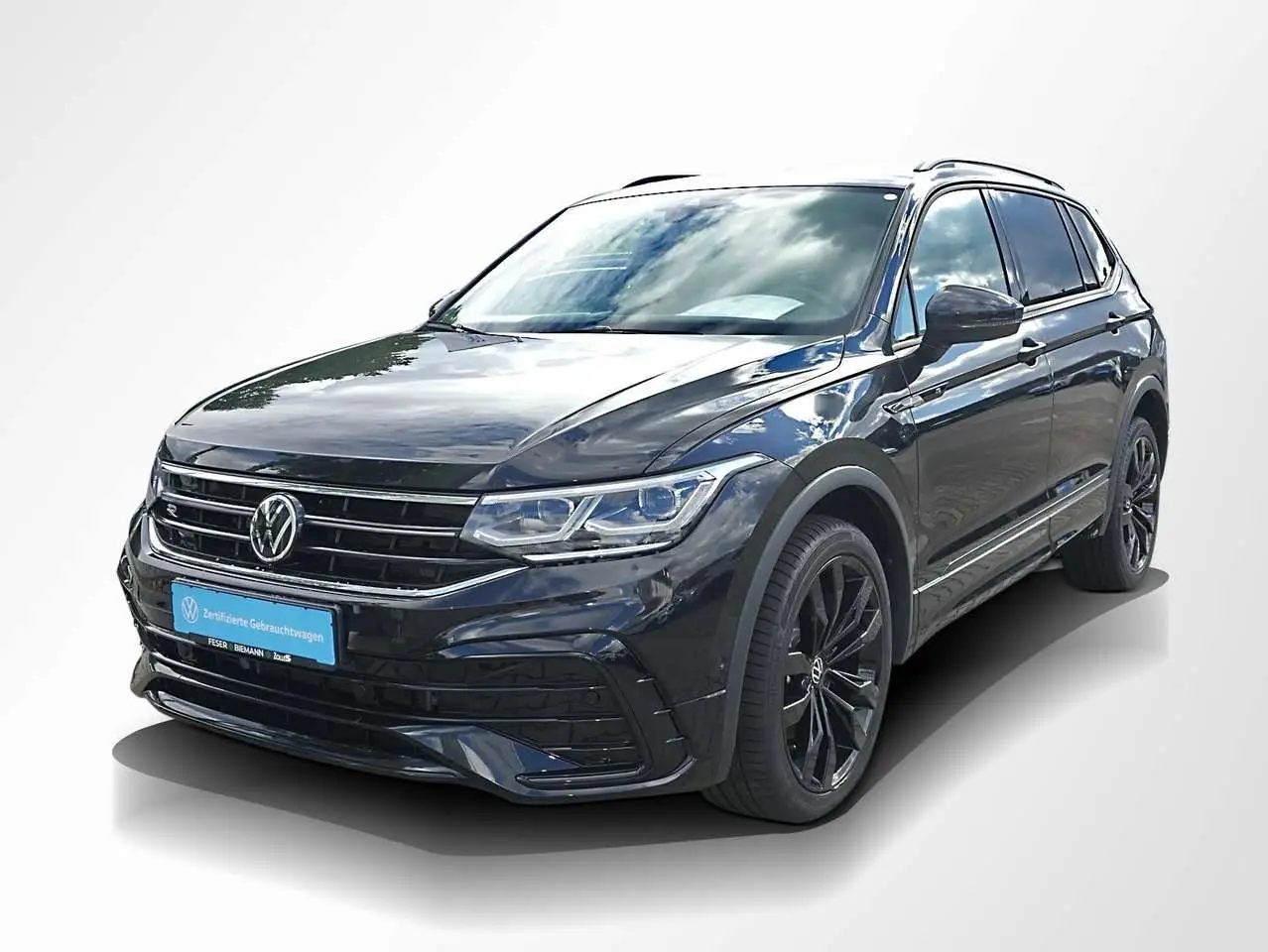 Photo 1 : Volkswagen Tiguan 2024 Petrol