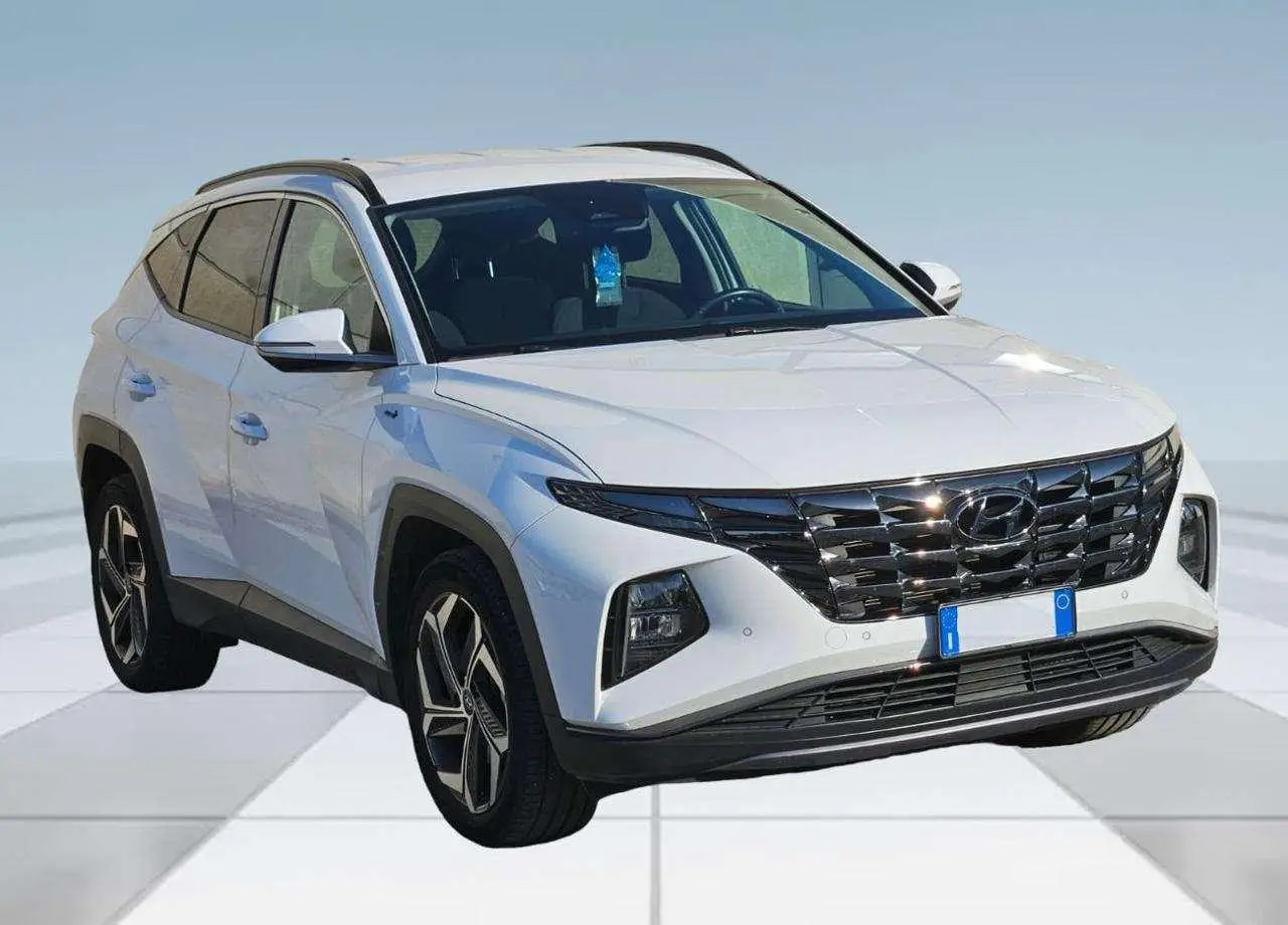 Photo 1 : Hyundai Tucson 2021 Hybride