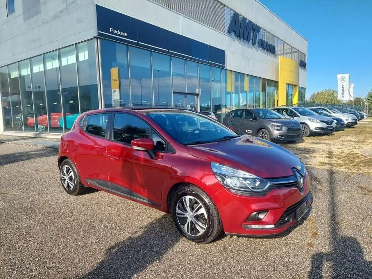 Photo 1 : Renault Clio 2019 Diesel