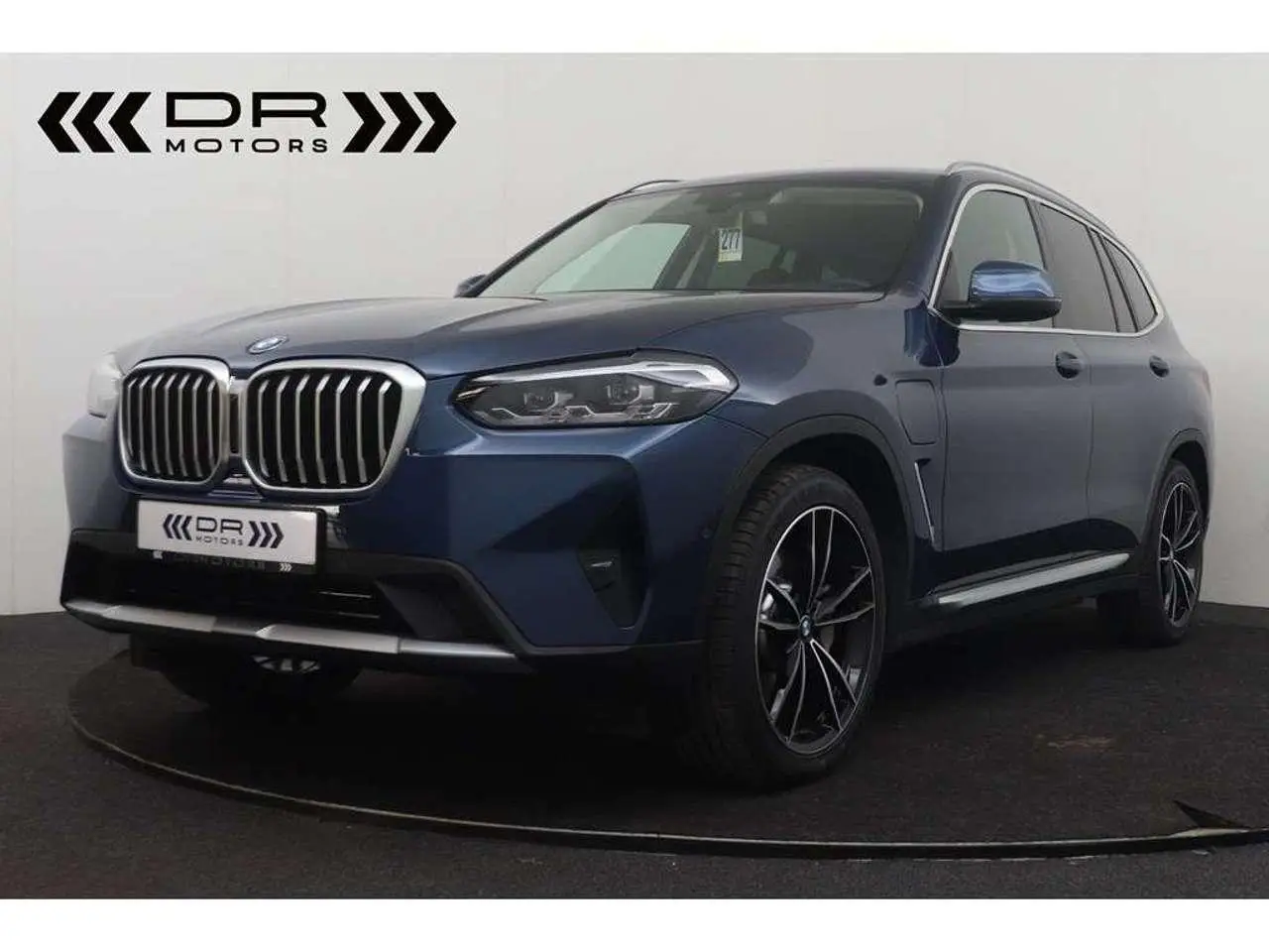 Photo 1 : Bmw X3 2023 Hybride