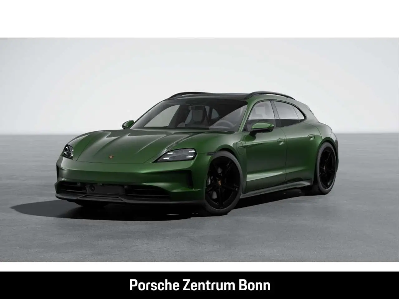 Photo 1 : Porsche Taycan 2024 Électrique