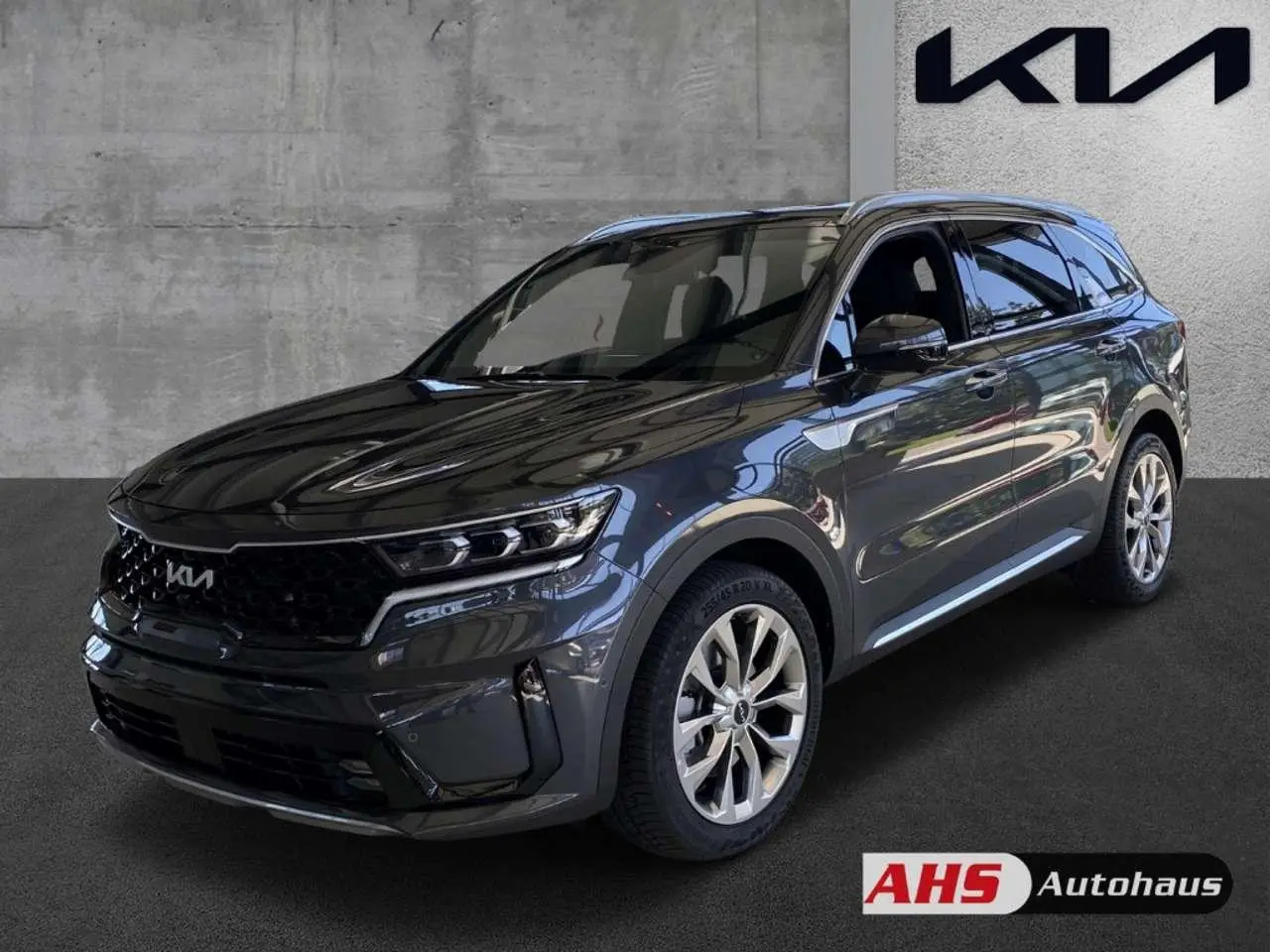 Photo 1 : Kia Sorento 2023 Diesel