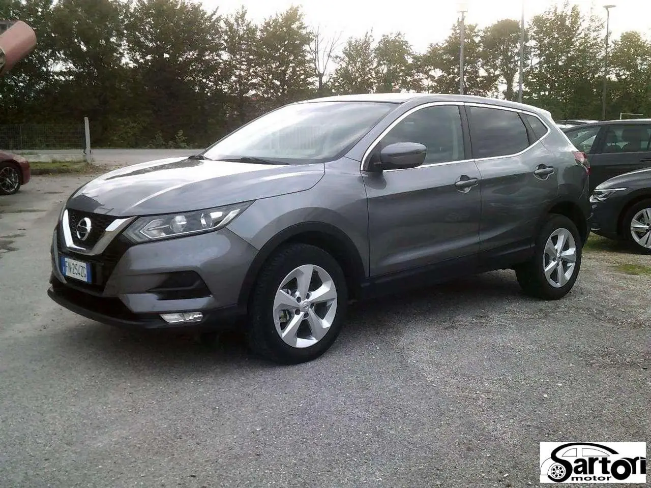 Photo 1 : Nissan Qashqai 2018 Diesel