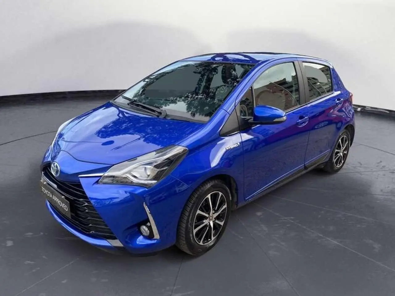 Photo 1 : Toyota Yaris 2018 Hybride