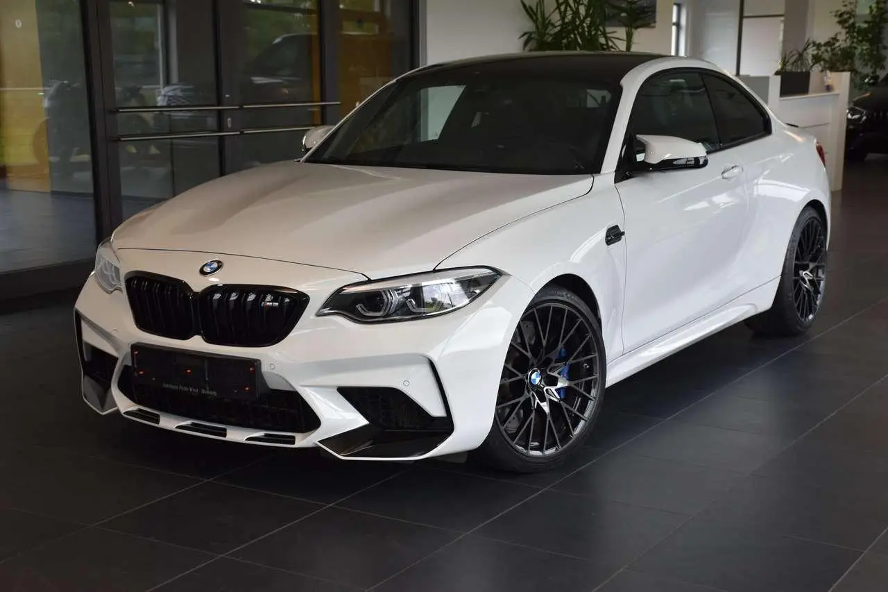 Photo 1 : Bmw M2 2019 Essence