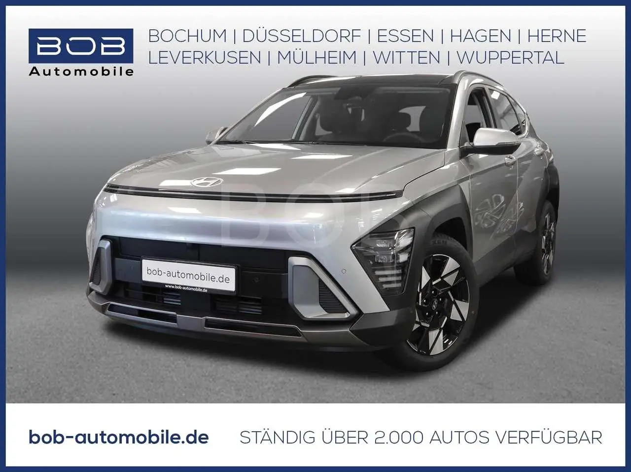 Photo 1 : Hyundai Kona 2024 Essence