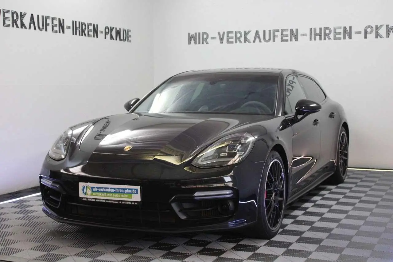 Photo 1 : Porsche Panamera 2019 Essence