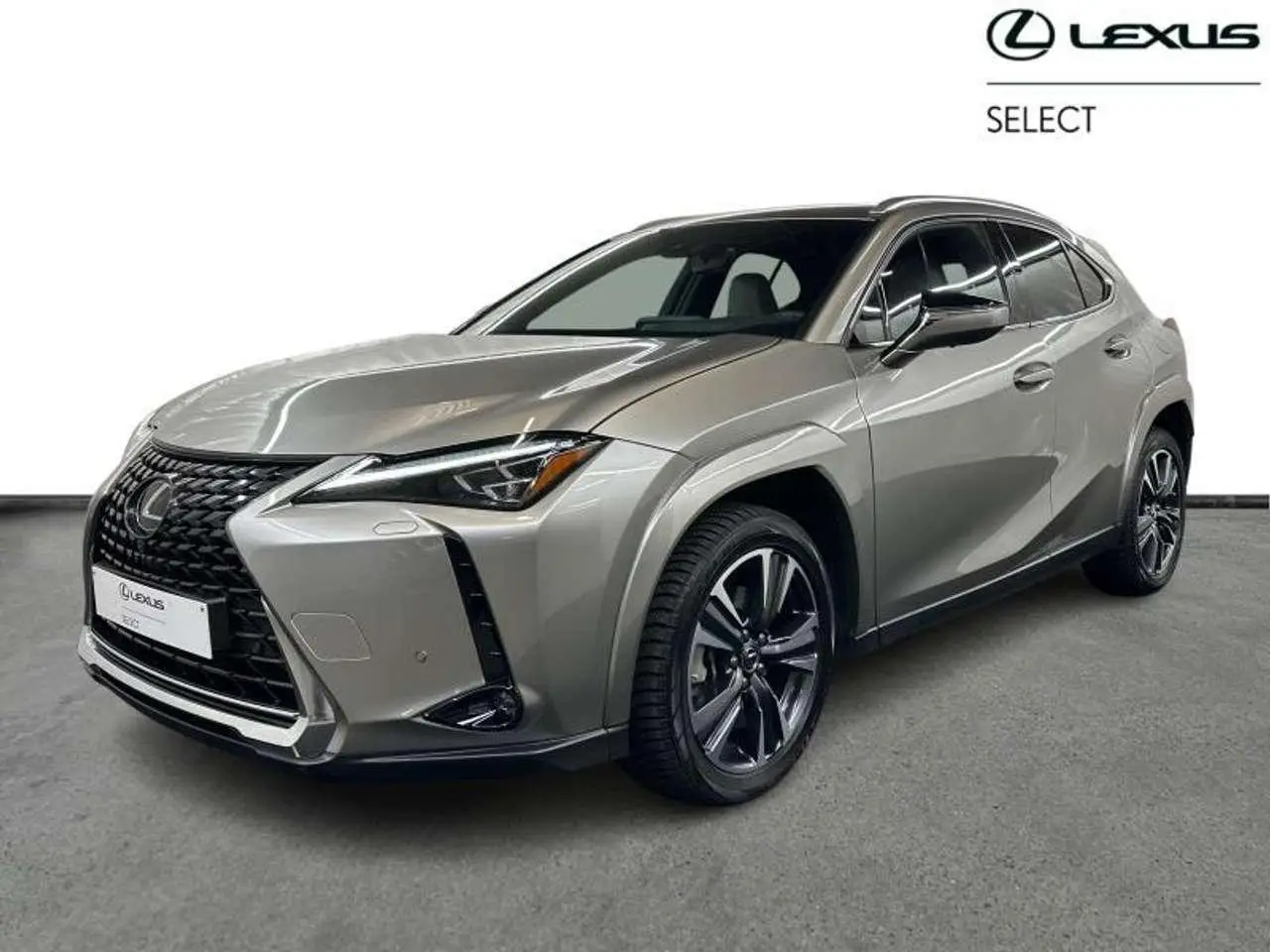 Photo 1 : Lexus Ux 2023 Hybrid