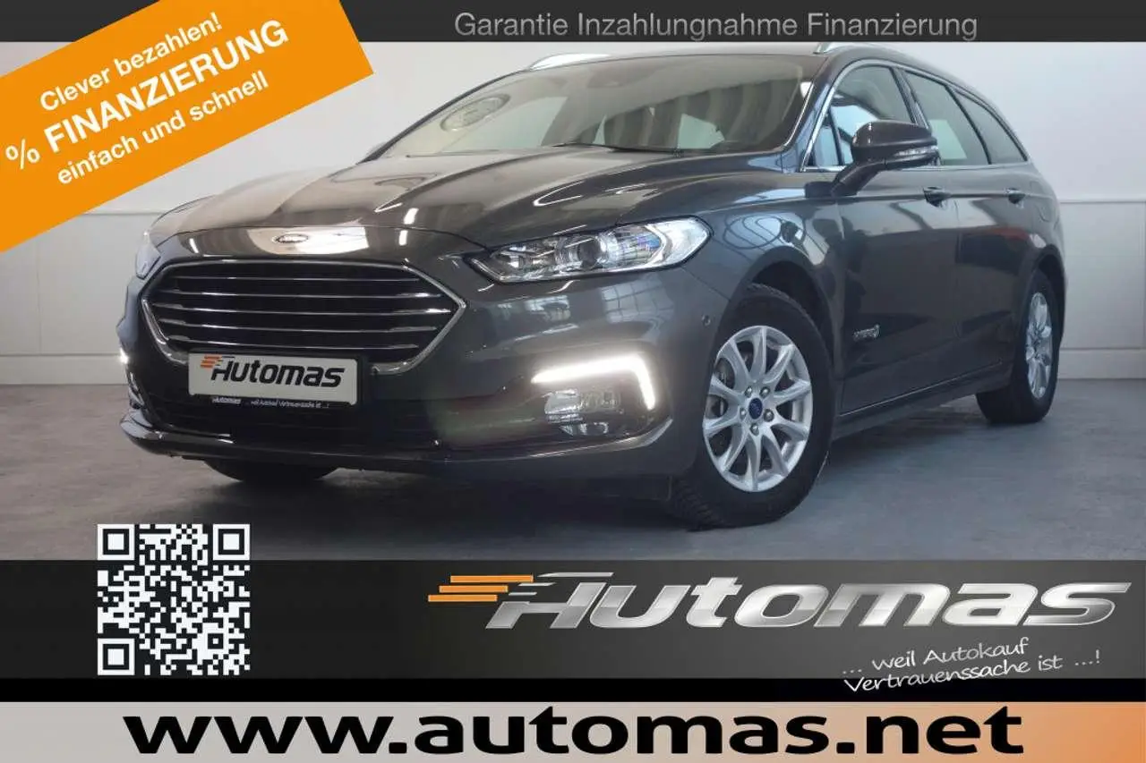 Photo 1 : Ford Mondeo 2019 Hybrid