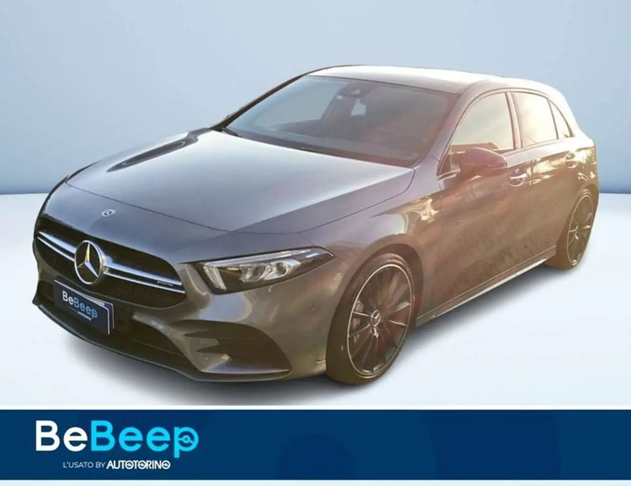 Photo 1 : Mercedes-benz Classe A 2019 Essence