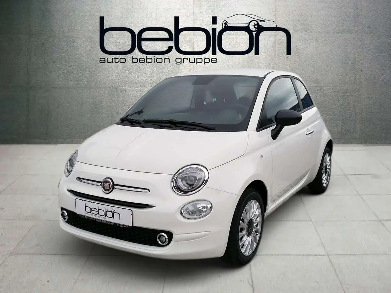 Photo 1 : Fiat 500 2024 Hybride