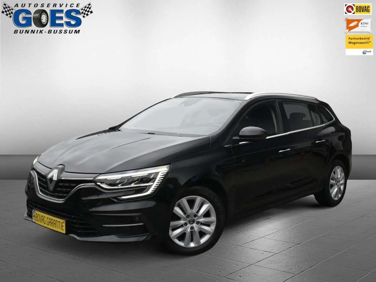 Photo 1 : Renault Megane 2021 Essence