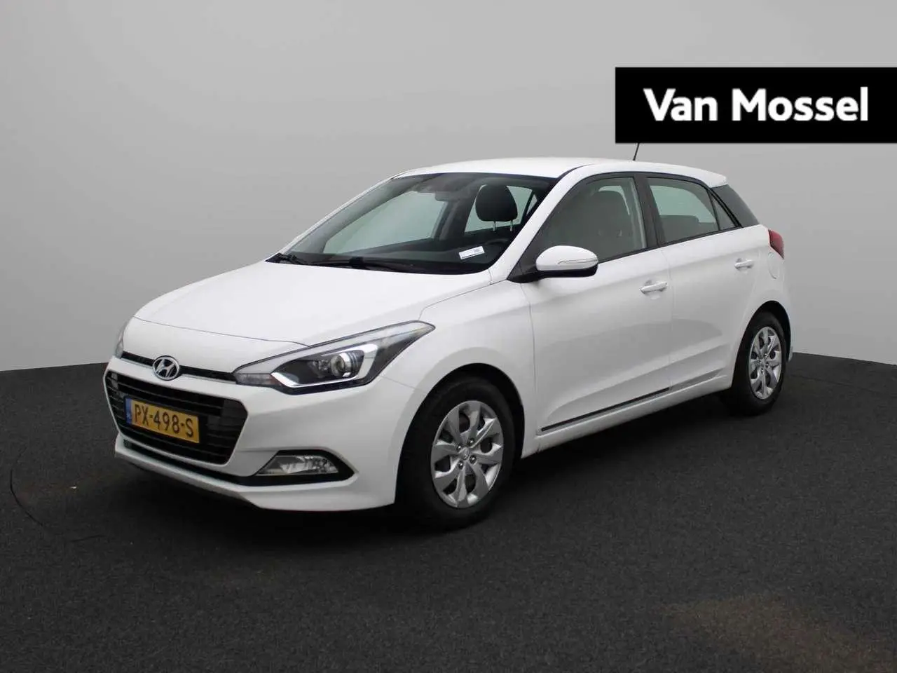 Photo 1 : Hyundai I20 2018 Petrol