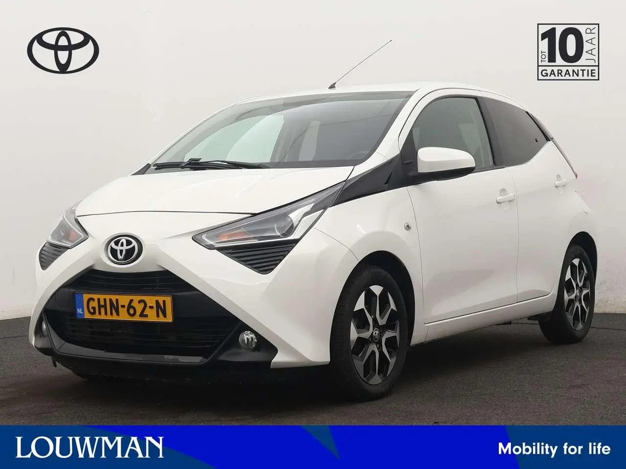 Photo 1 : Toyota Aygo 2018 Petrol