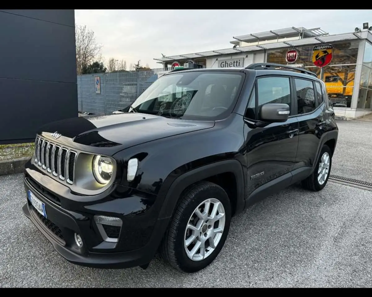 Photo 1 : Jeep Renegade 2020 Diesel