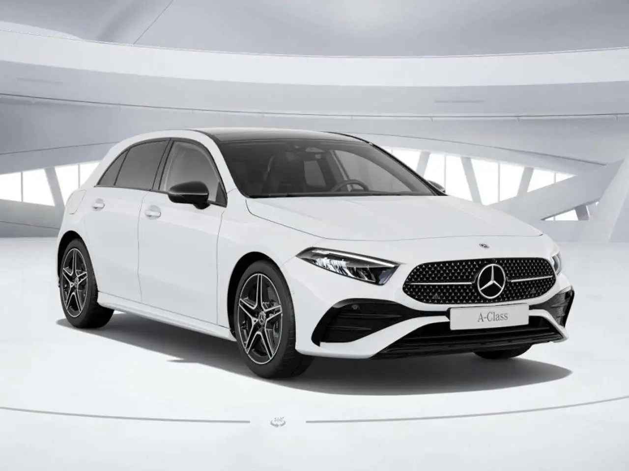 Photo 1 : Mercedes-benz Classe A 2024 Hybrid