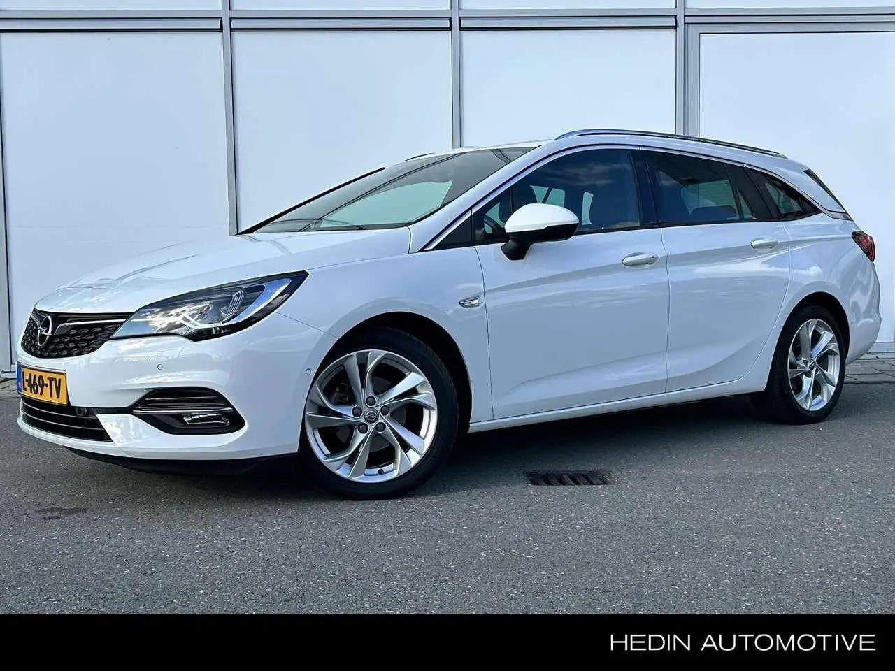 Photo 1 : Opel Astra 2021 Petrol