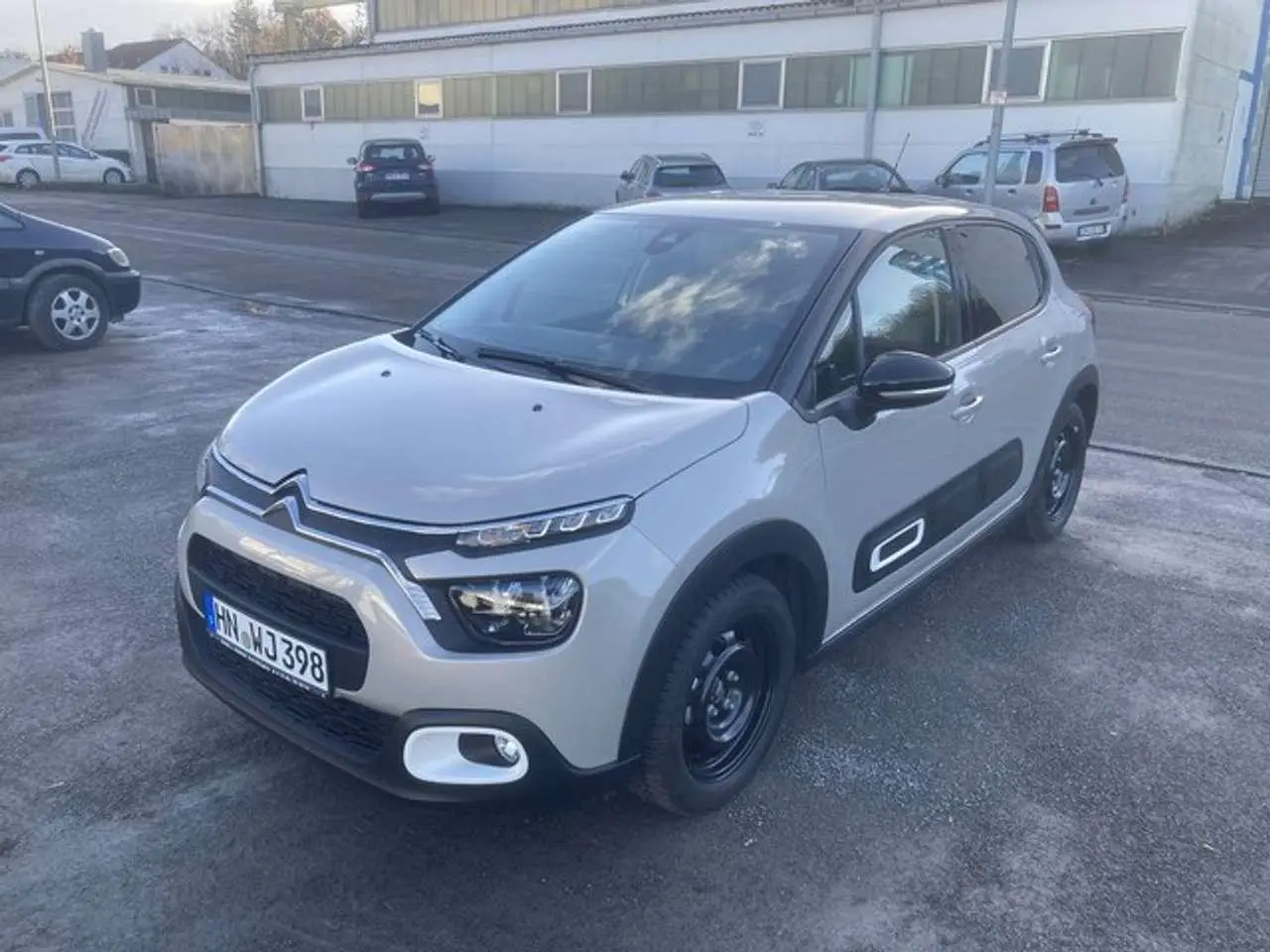 Photo 1 : Citroen C3 2023 Essence