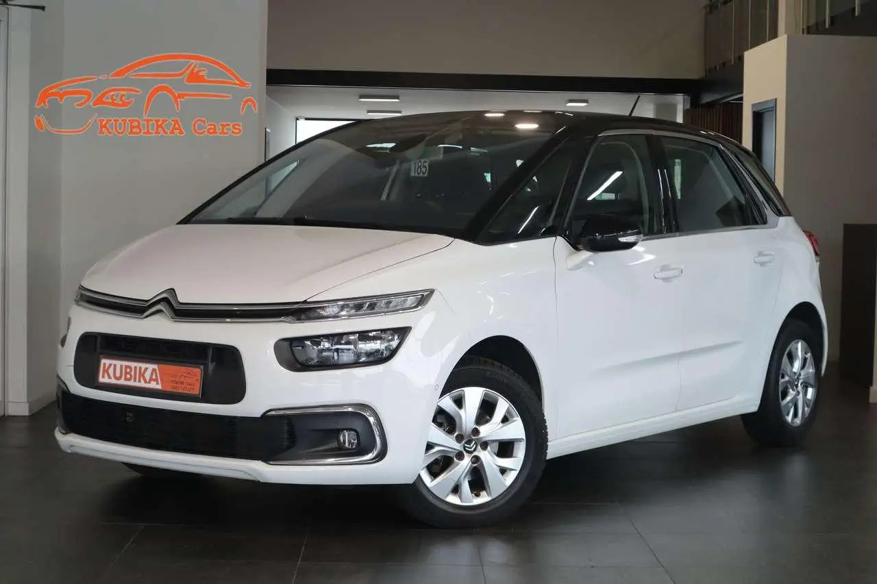 Photo 1 : Citroen C4 2018 Essence