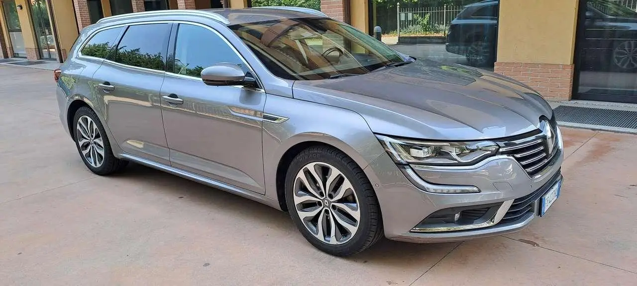 Photo 1 : Renault Talisman 2018 Diesel