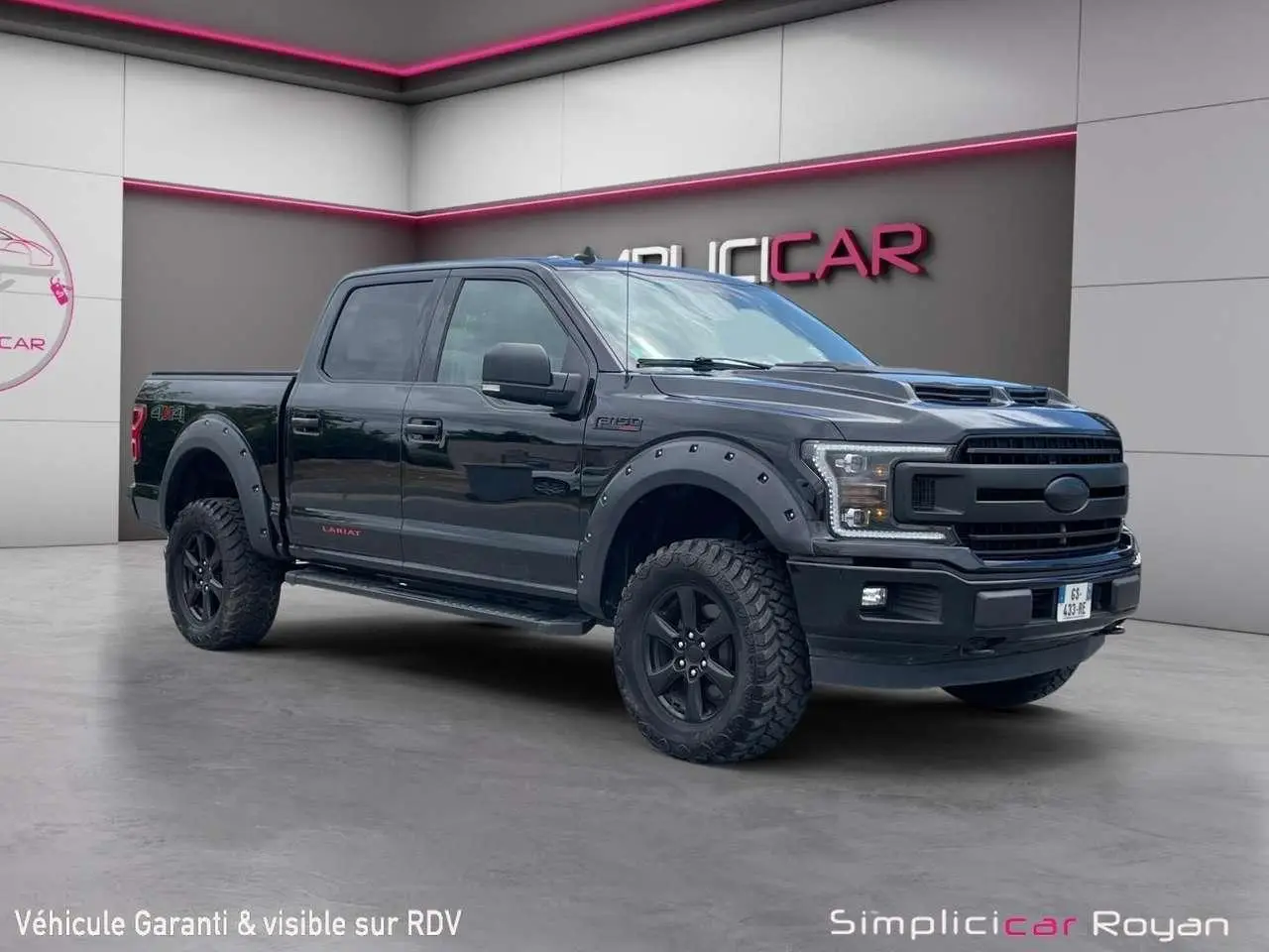 Photo 1 : Ford F150 2020 Essence