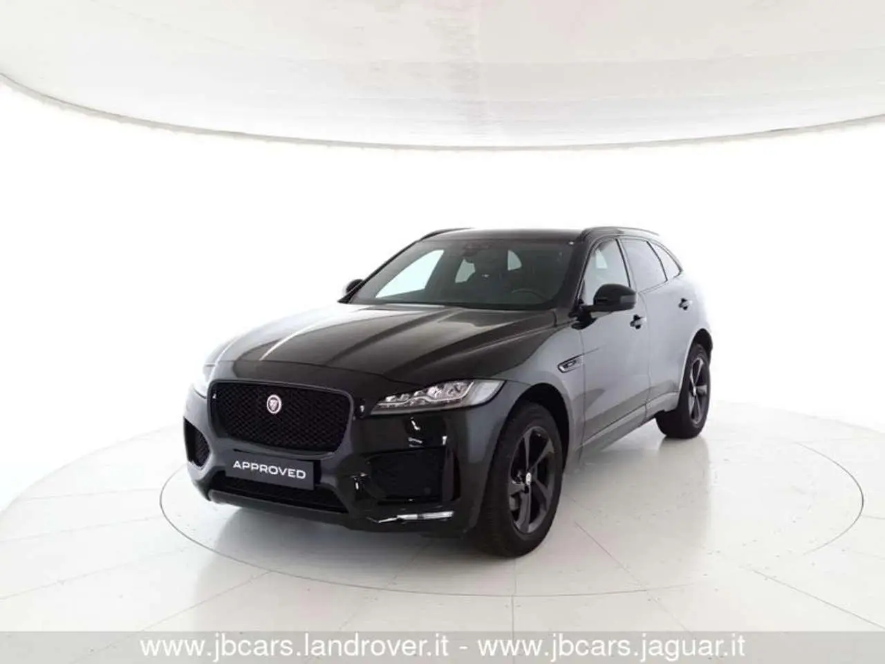 Photo 1 : Jaguar F-pace 2020 Diesel