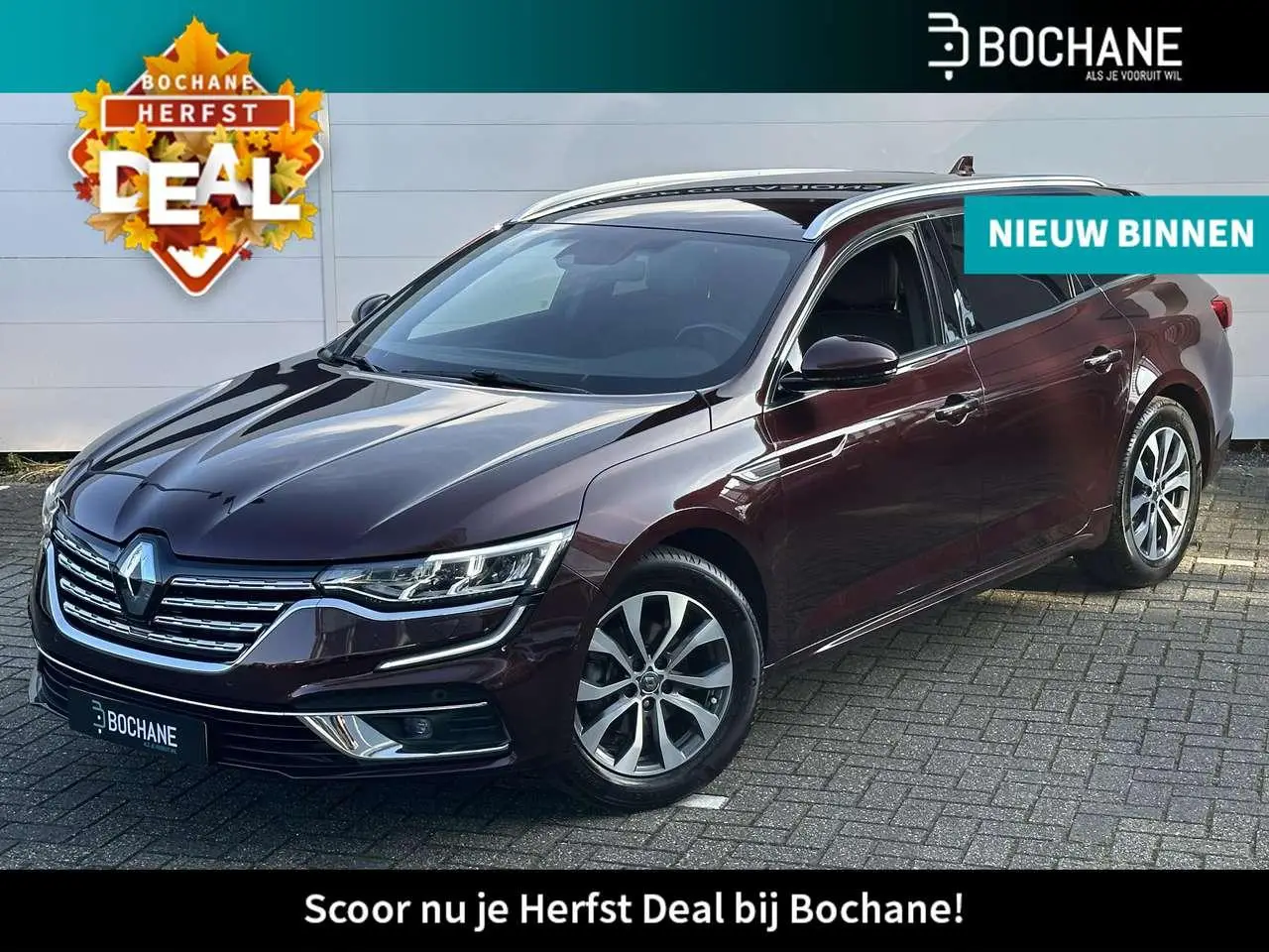 Photo 1 : Renault Talisman 2022 Essence