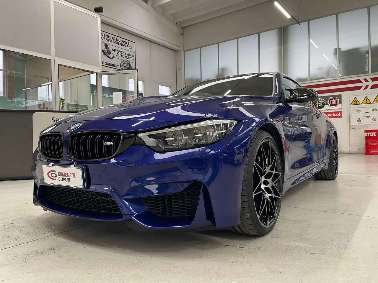 Photo 1 : Bmw M4 2019 Petrol