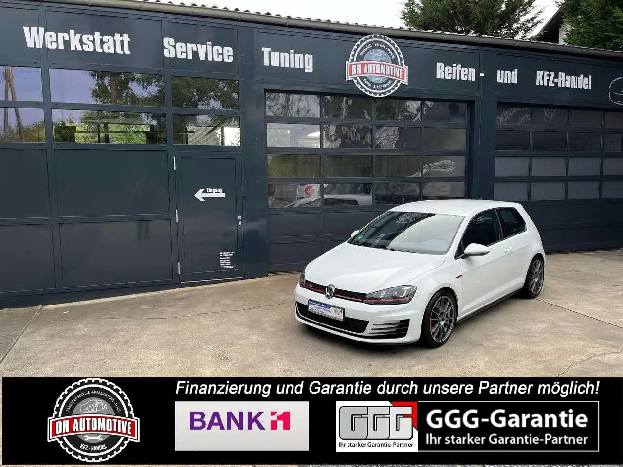 Photo 1 : Volkswagen Golf 2016 Essence