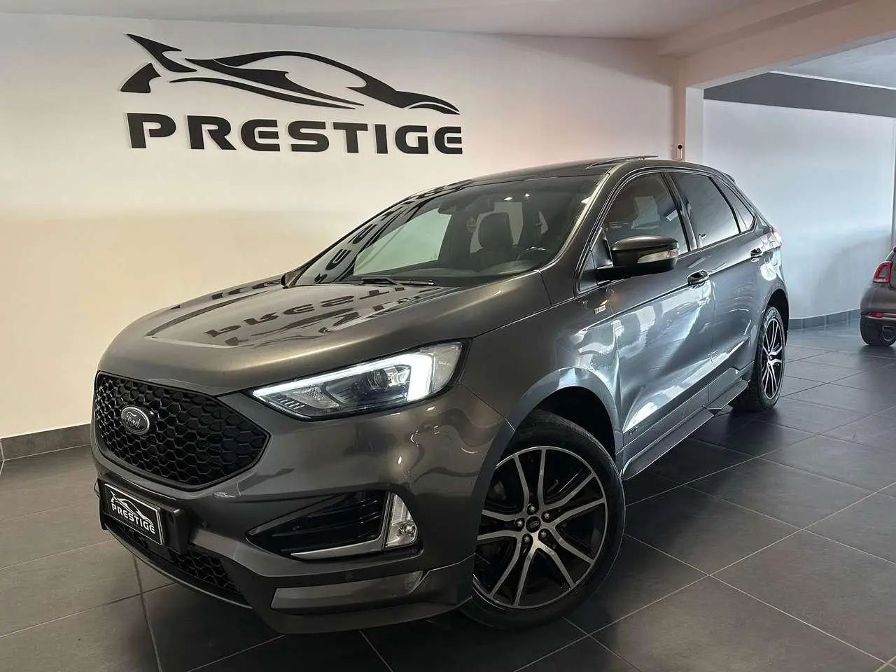 Photo 1 : Ford Edge 2019 Diesel