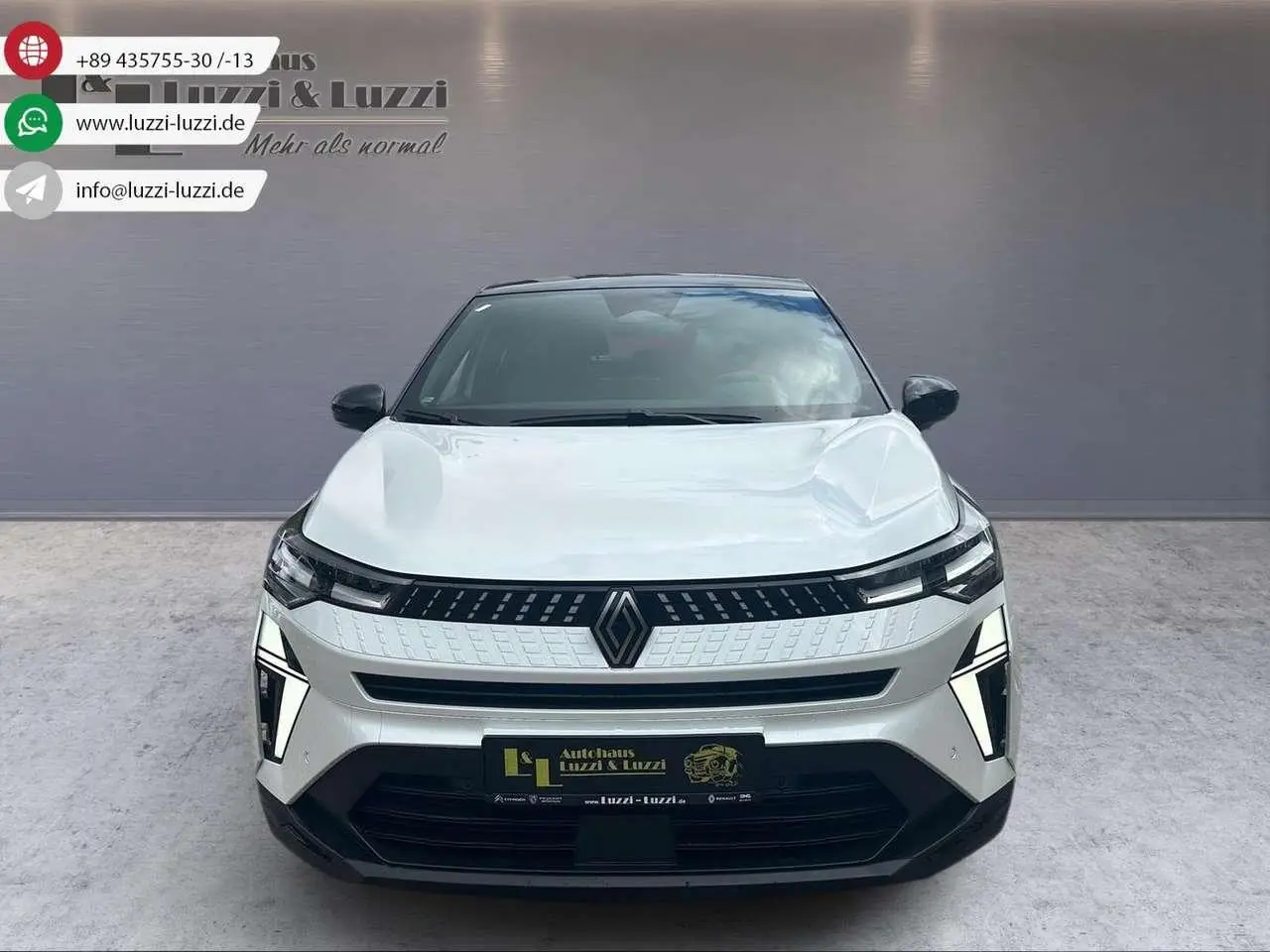 Photo 1 : Renault Captur 2024 Essence