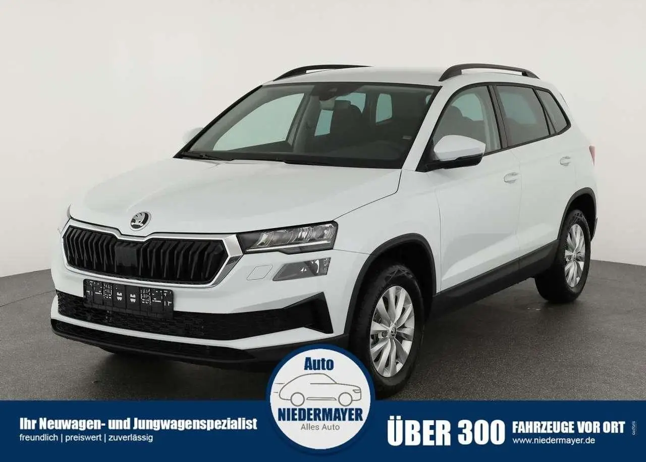 Photo 1 : Skoda Karoq 2024 Essence