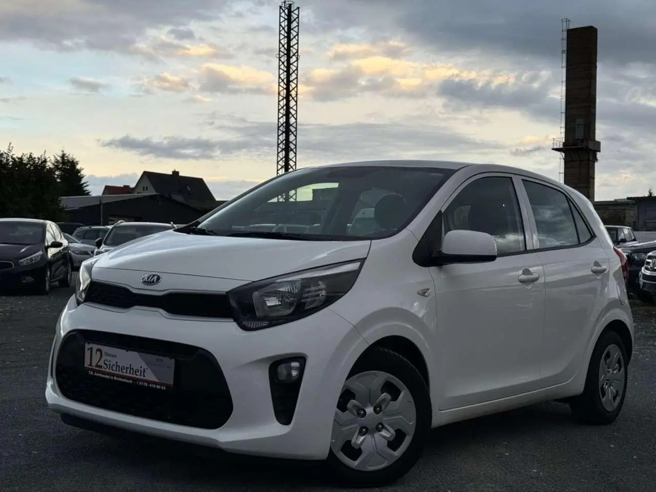 Photo 1 : Kia Picanto 2020 Essence