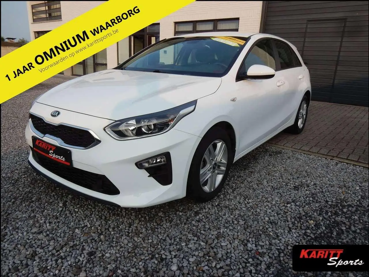 Photo 1 : Kia Ceed 2021 Petrol