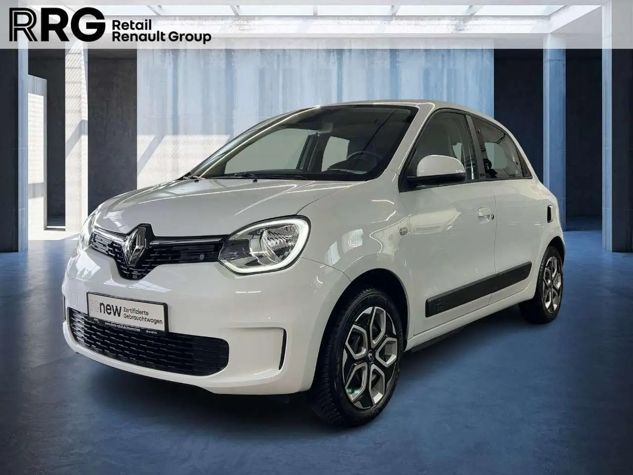 Photo 1 : Renault Twingo 2021 Électrique